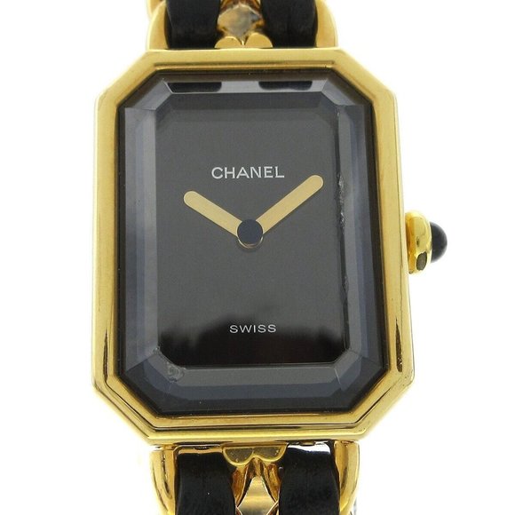 Chanel Premiere Watch Gold - Picture 8 of 8